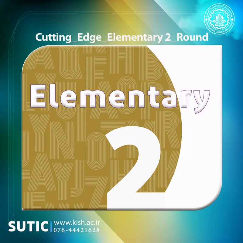 Cutting_Edge_Elementary 2_Round - خصوصی یکنفره