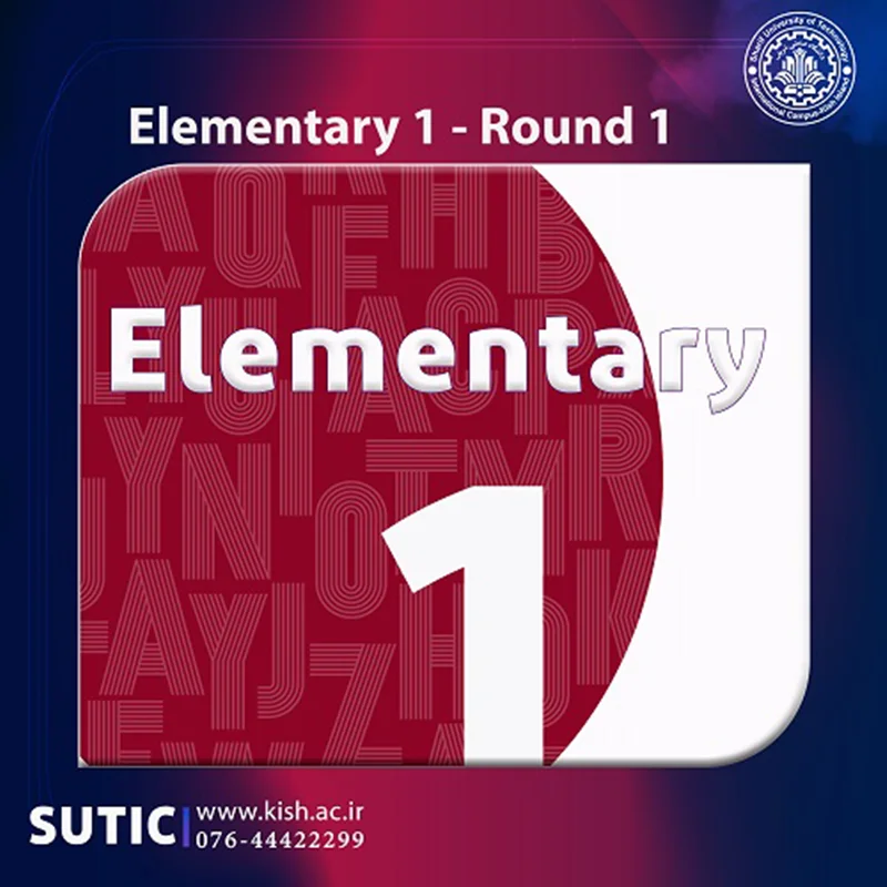 Elementary 1 - 1